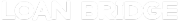 Loan Bridge - Logo - White - Transparent